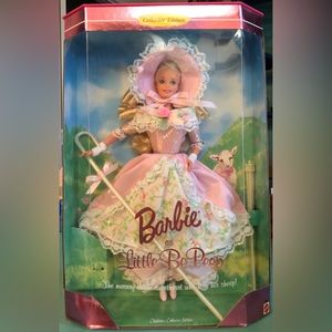 1996 Little Bo Peep Barbie 1st in collection
